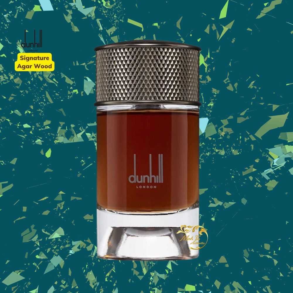 Dunhill Signature Agar Wood EDP